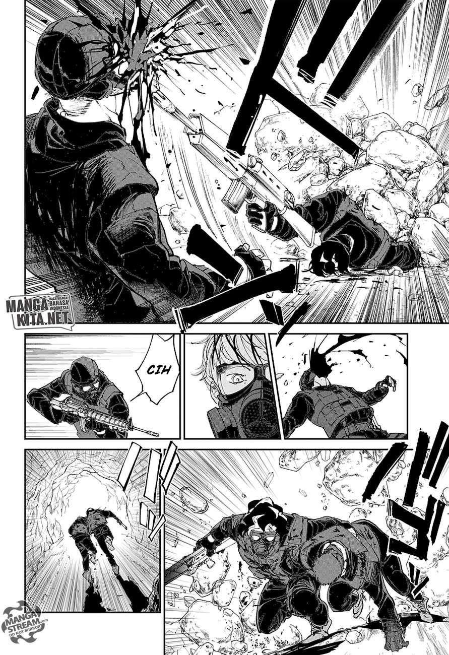 The Promised Neverland Chapter 108 - halaman 11