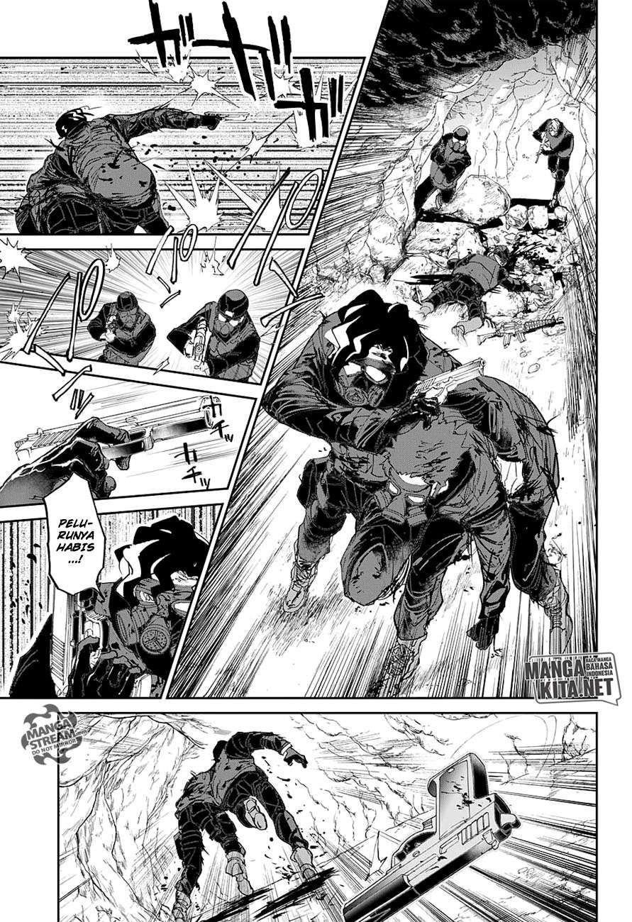 The Promised Neverland Chapter 108 - halaman 12