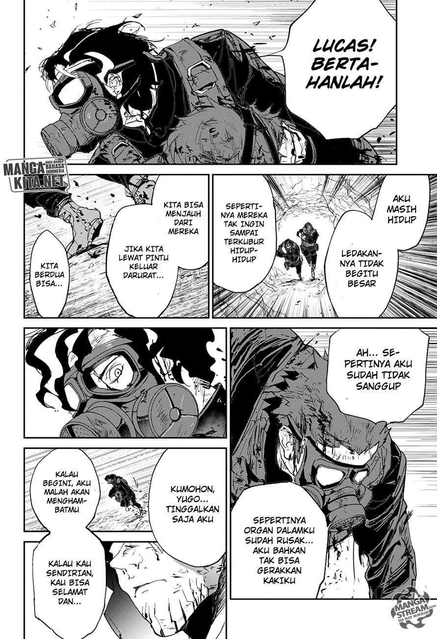 The Promised Neverland Chapter 108 - halaman 13