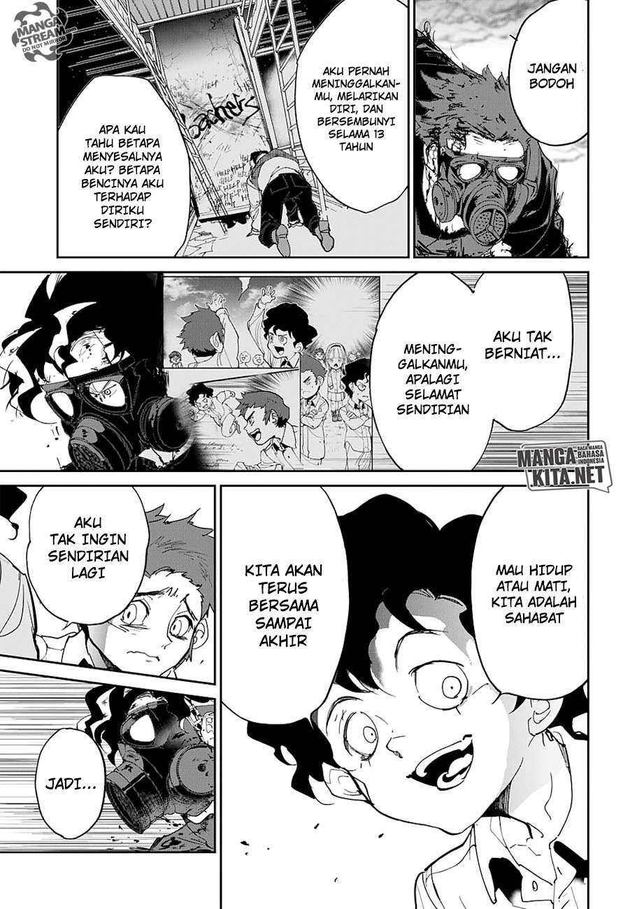 The Promised Neverland Chapter 108 - halaman 14