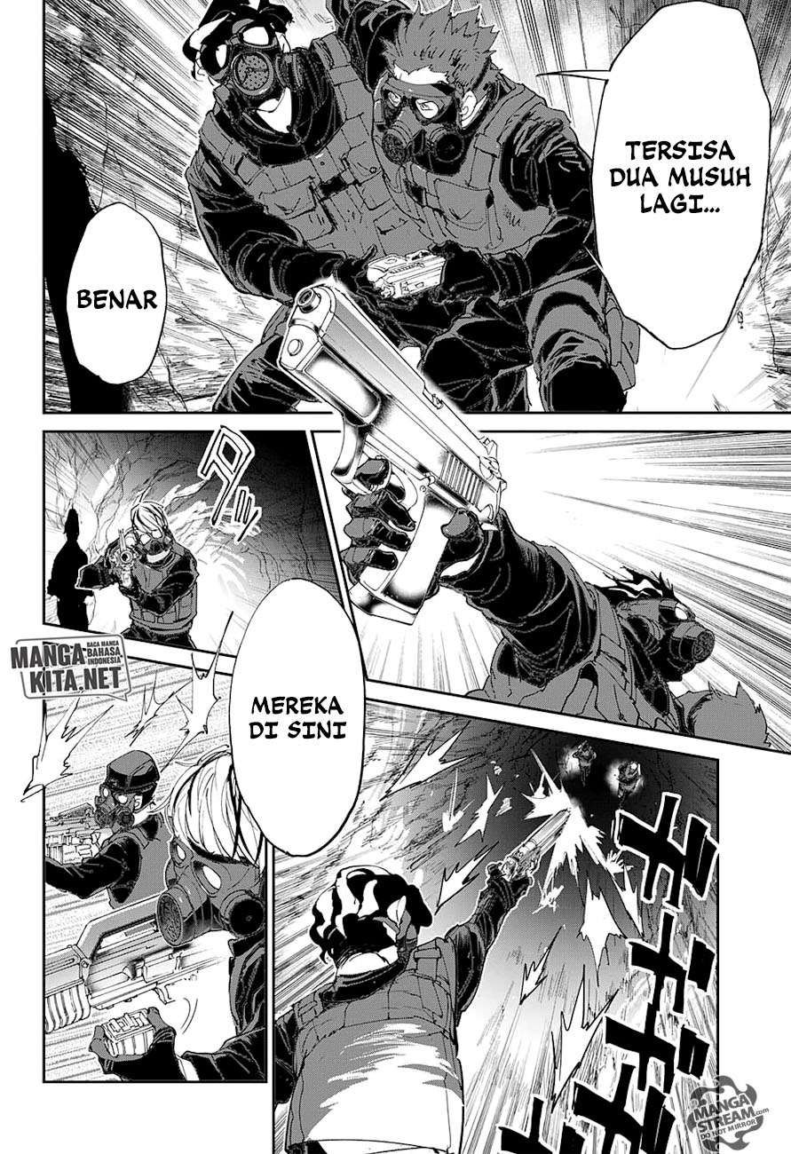 The Promised Neverland Chapter 108 - halaman 15