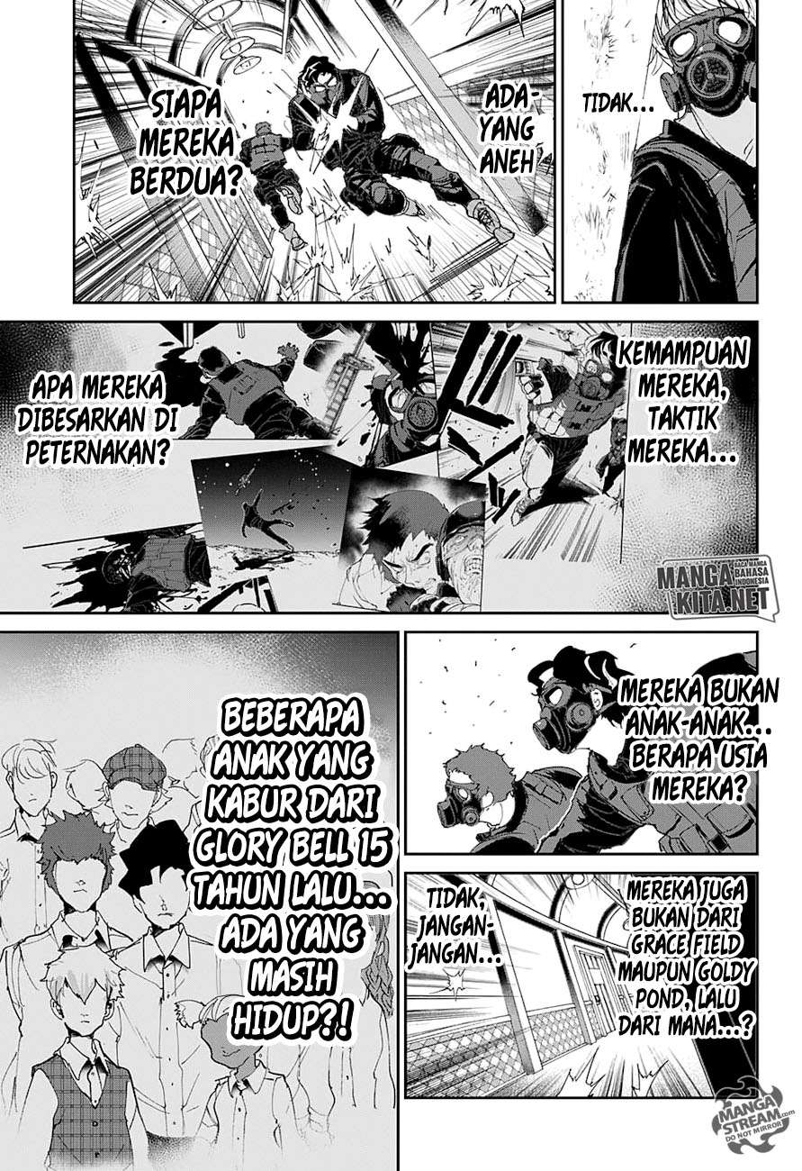 The Promised Neverland Chapter 108 - halaman 4