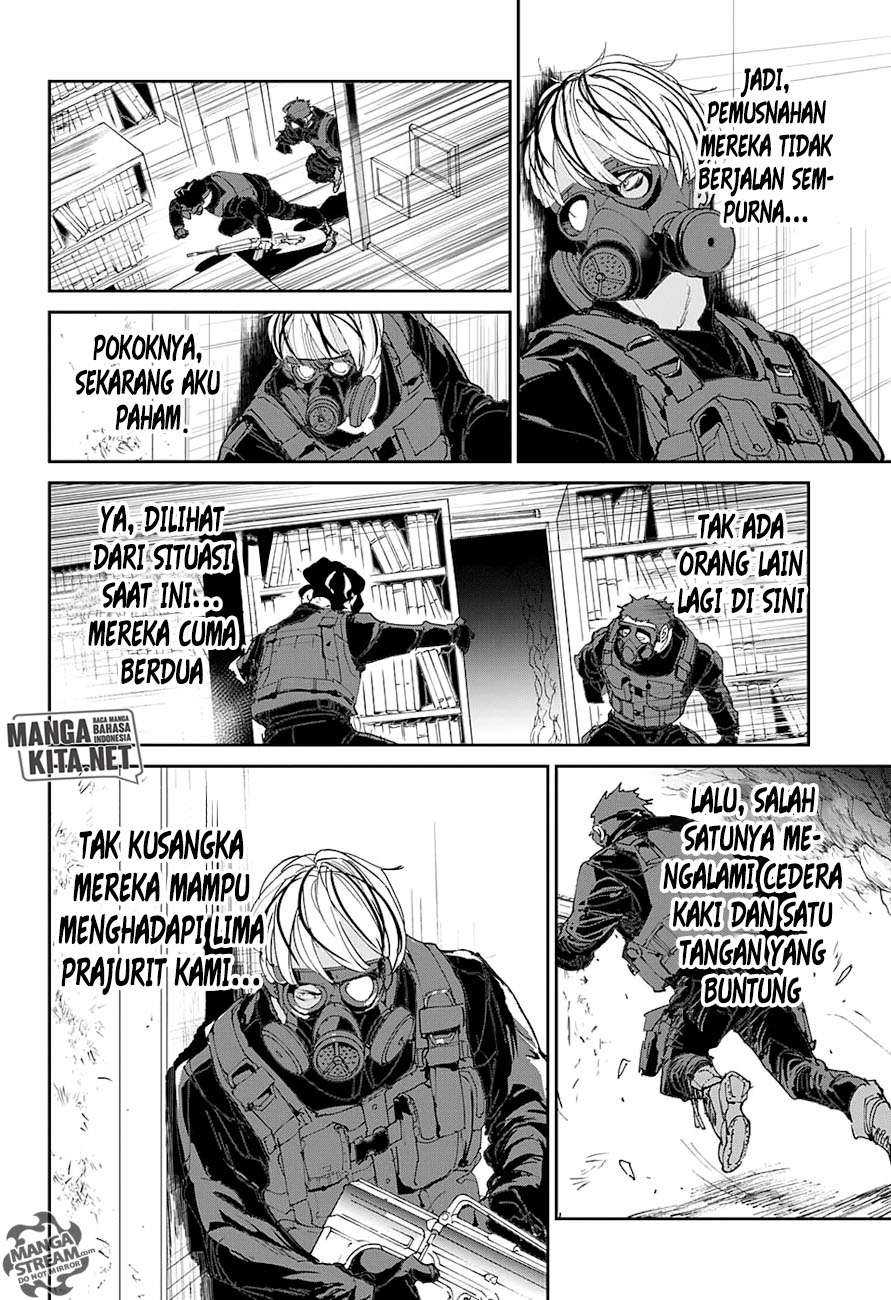 The Promised Neverland Chapter 108 - halaman 5
