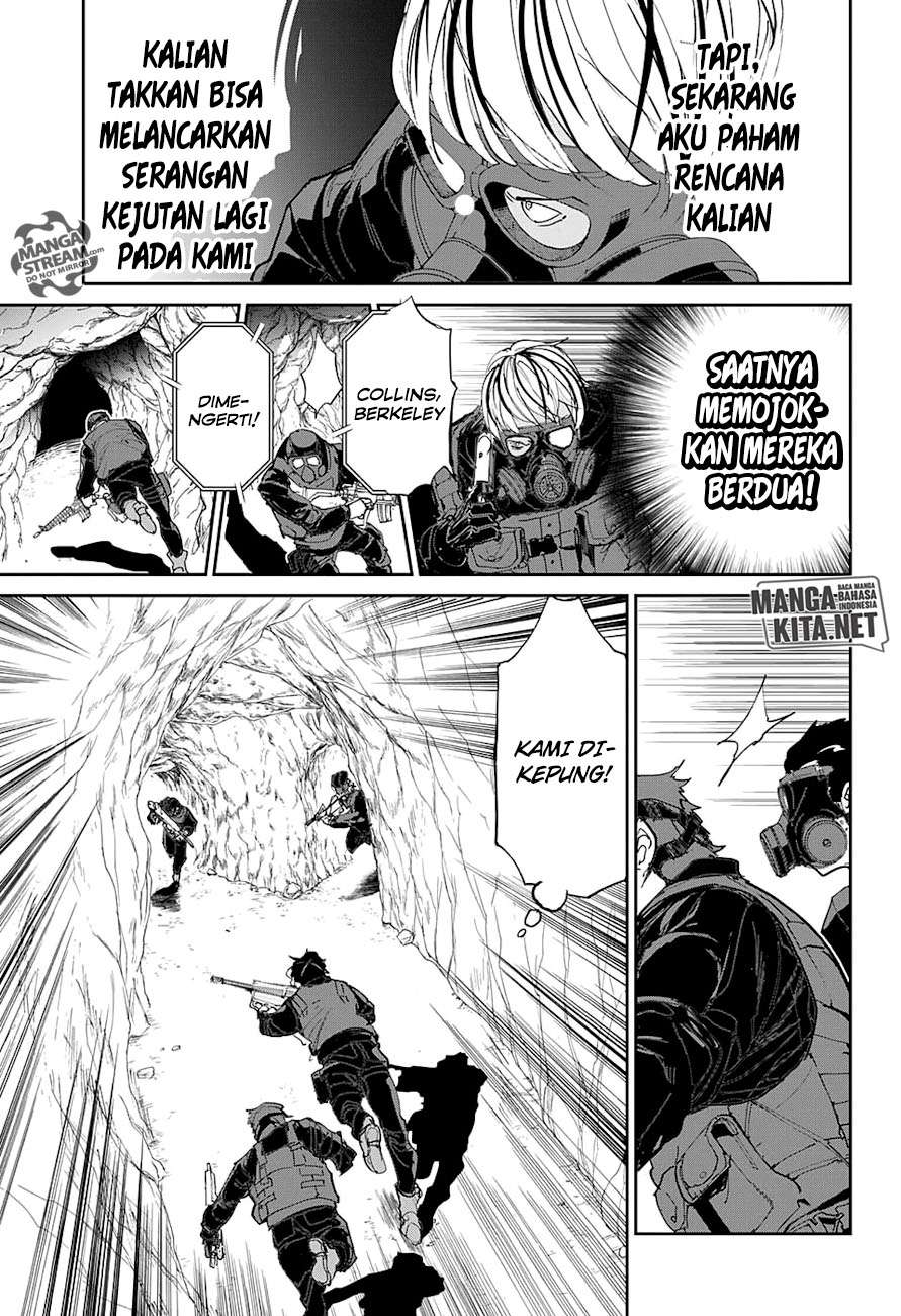 The Promised Neverland Chapter 108 - halaman 6