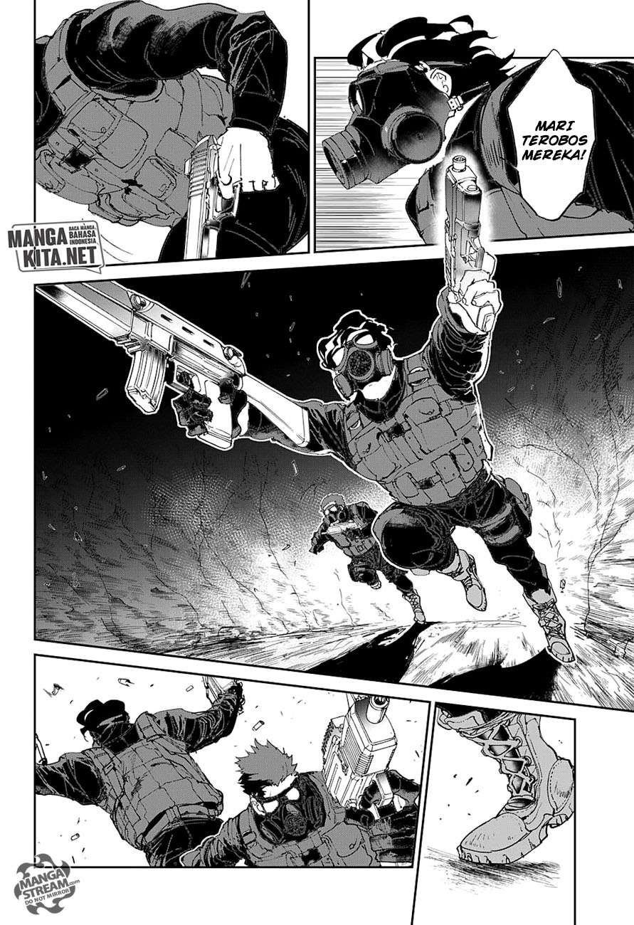 The Promised Neverland Chapter 108 - halaman 7