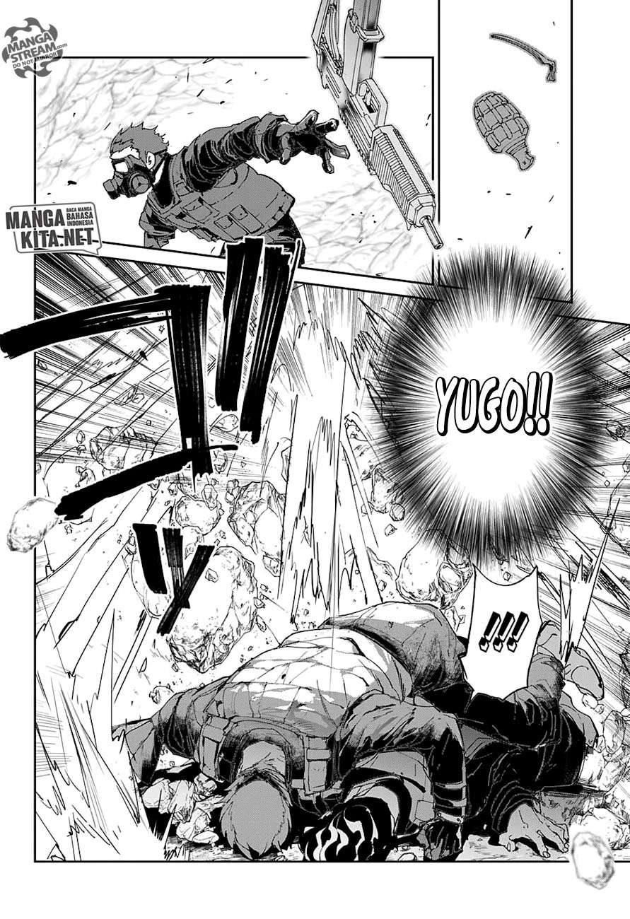 The Promised Neverland Chapter 108 - halaman 9