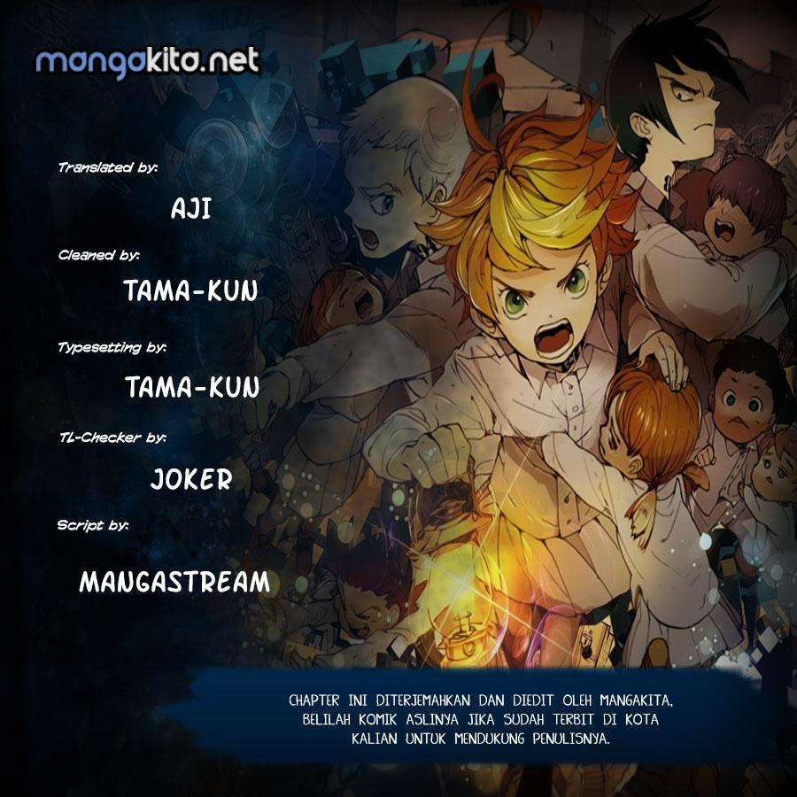 The Promised Neverland Chapter 109 - halaman 1