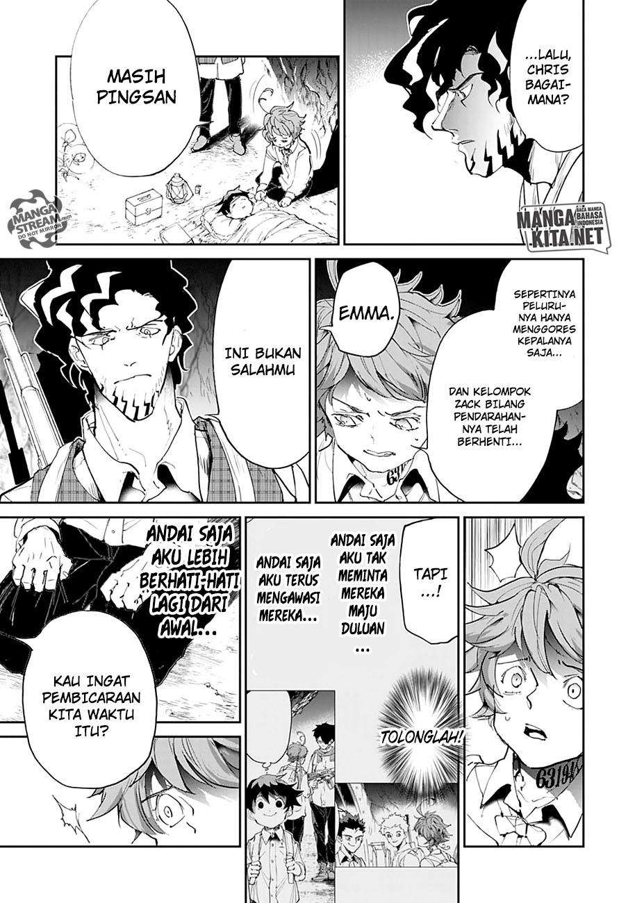 The Promised Neverland Chapter 109 - halaman 10