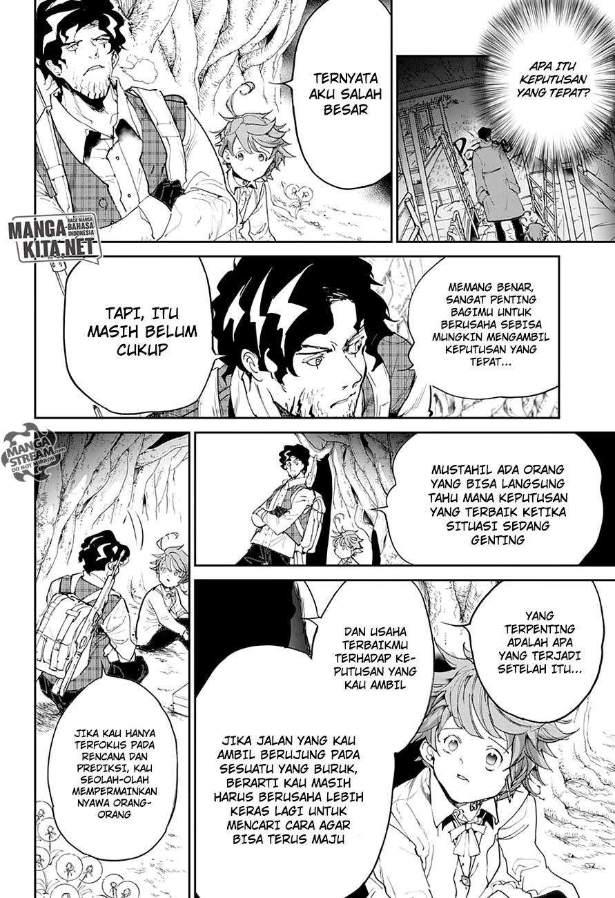 The Promised Neverland Chapter 109 - halaman 11