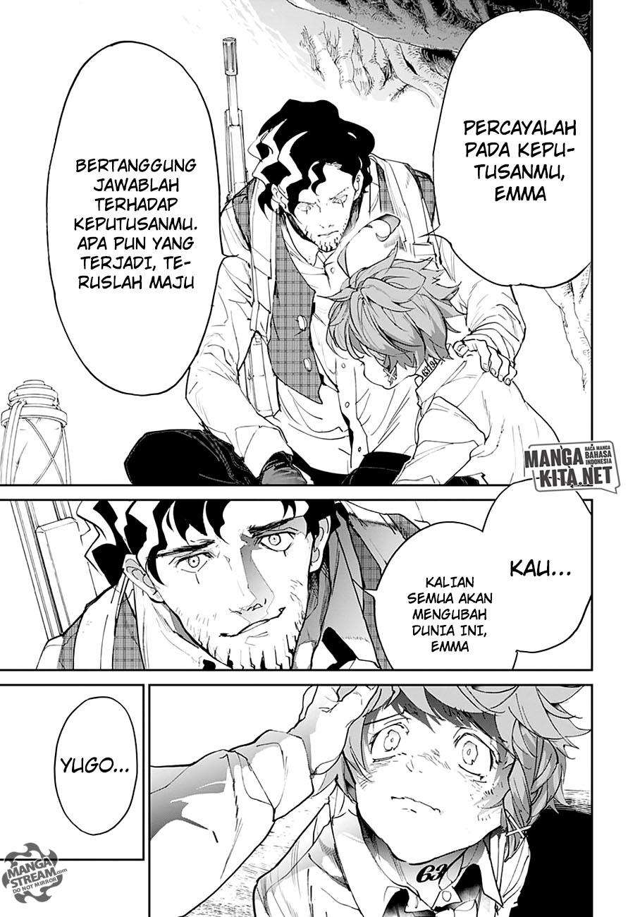 The Promised Neverland Chapter 109 - halaman 12