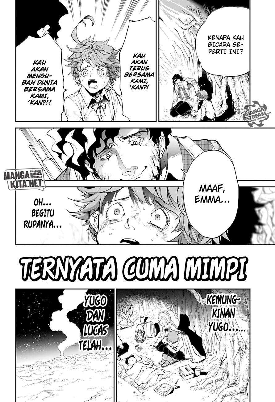 The Promised Neverland Chapter 109 - halaman 13