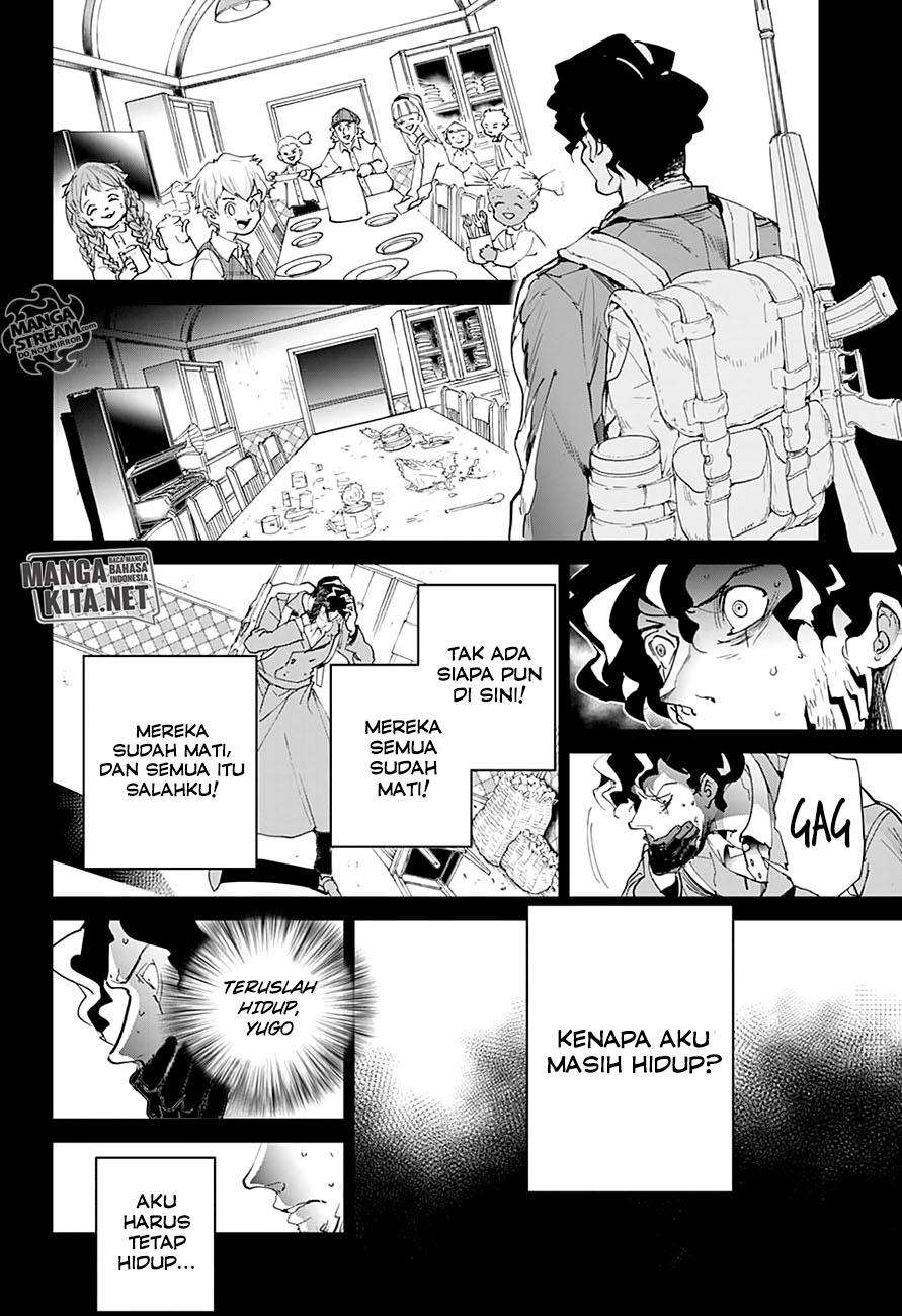 The Promised Neverland Chapter 109 - halaman 15