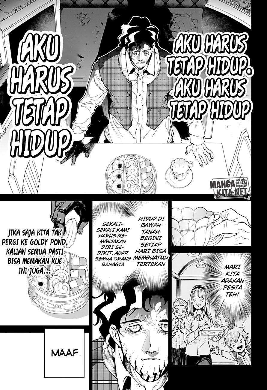 The Promised Neverland Chapter 109 - halaman 16