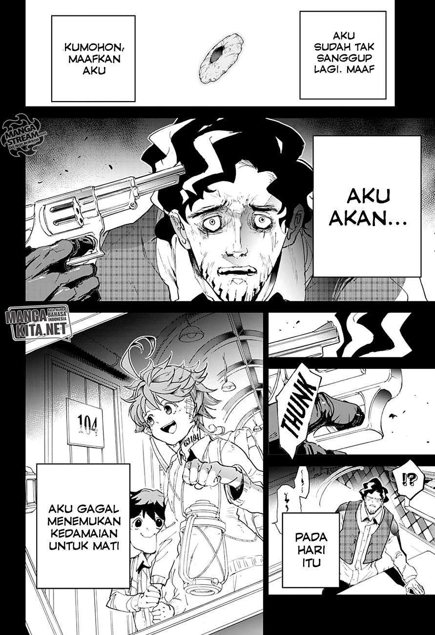 The Promised Neverland Chapter 109 - halaman 17
