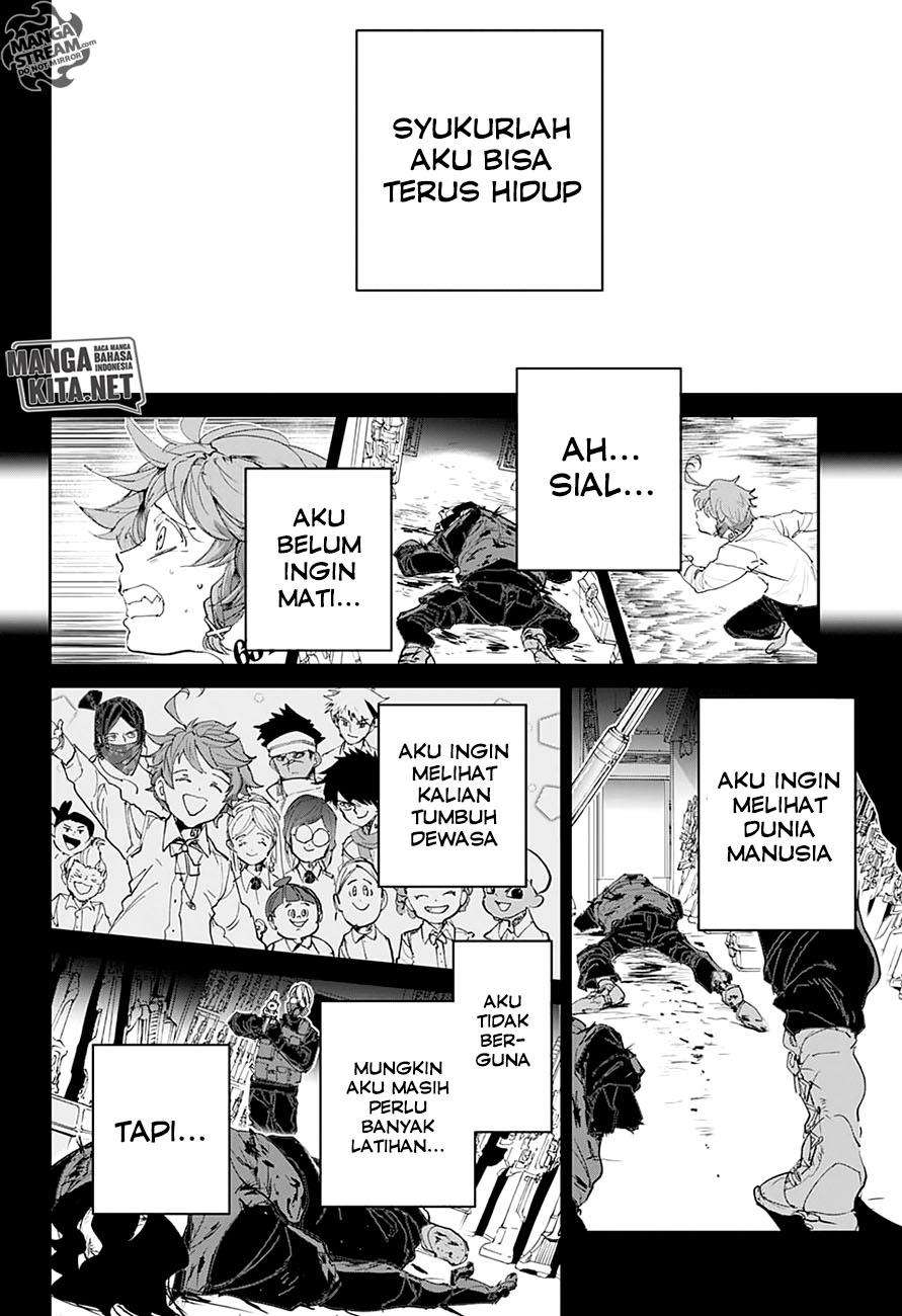 The Promised Neverland Chapter 109 - halaman 19