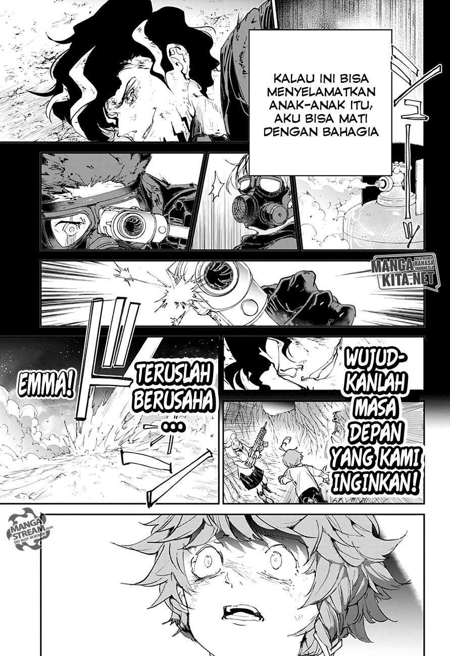 The Promised Neverland Chapter 109 - halaman 20