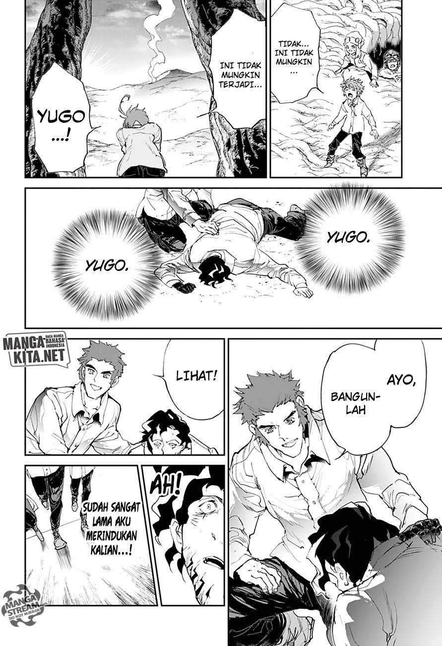 The Promised Neverland Chapter 109 - halaman 21