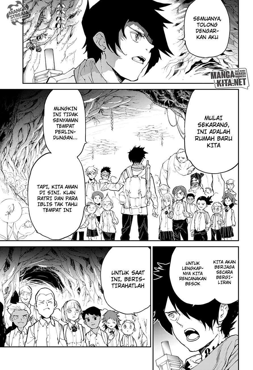The Promised Neverland Chapter 109 - halaman 6