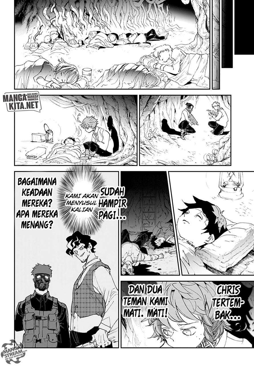The Promised Neverland Chapter 109 - halaman 7