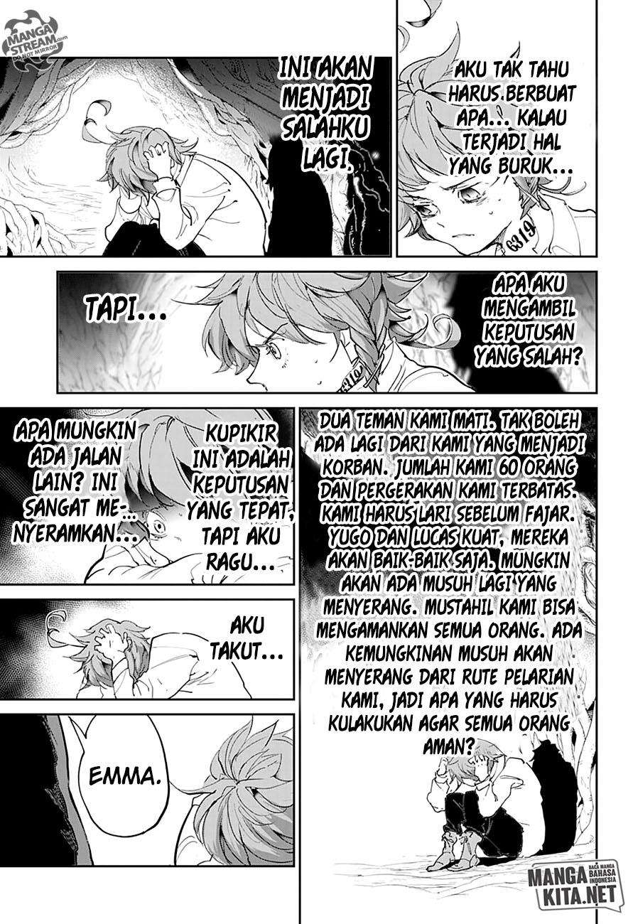 The Promised Neverland Chapter 109 - halaman 8