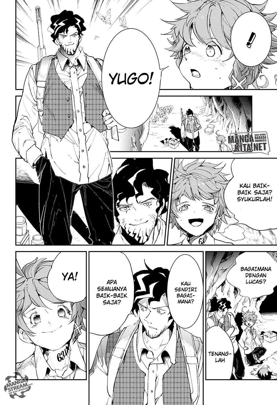 The Promised Neverland Chapter 109 - halaman 9