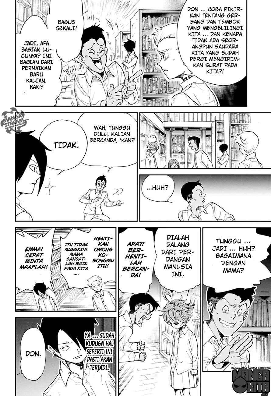 The Promised Neverland Chapter 11 - halaman 11