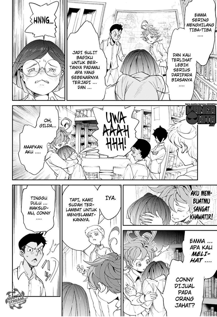 The Promised Neverland Chapter 11 - halaman 13