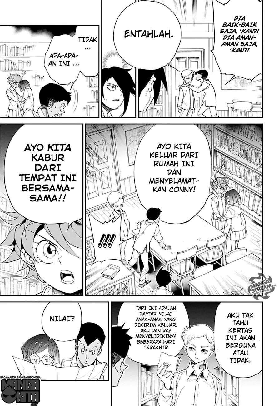 The Promised Neverland Chapter 11 - halaman 14
