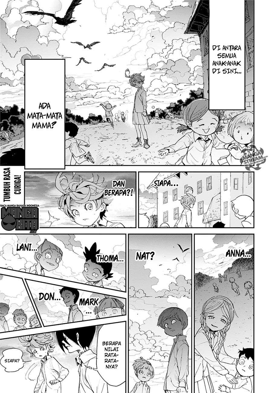 The Promised Neverland Chapter 11 - halaman 2
