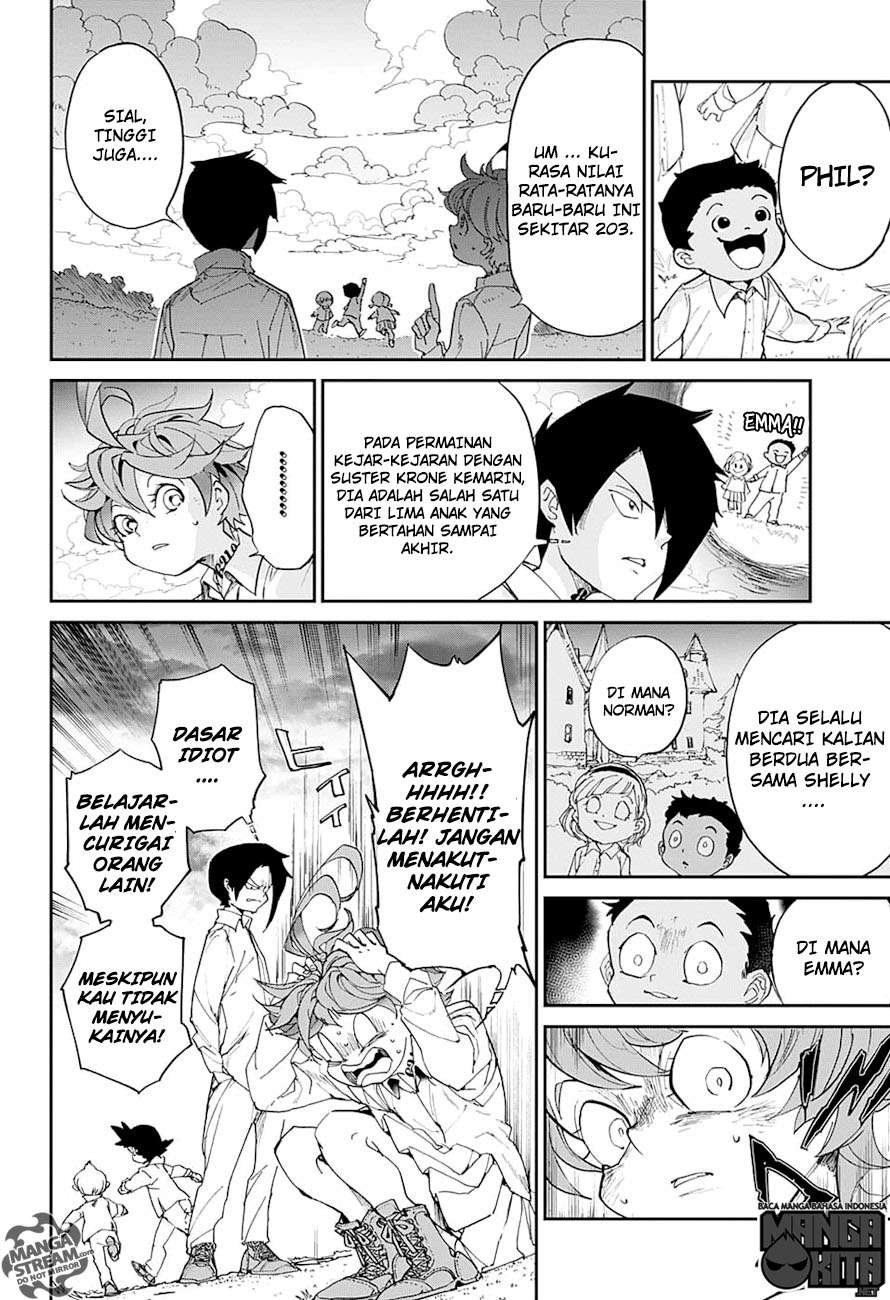 The Promised Neverland Chapter 11 - halaman 3