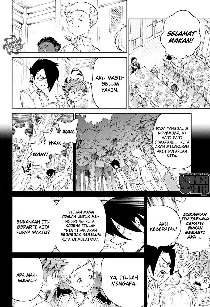 The Promised Neverland Chapter 11 - halaman 5