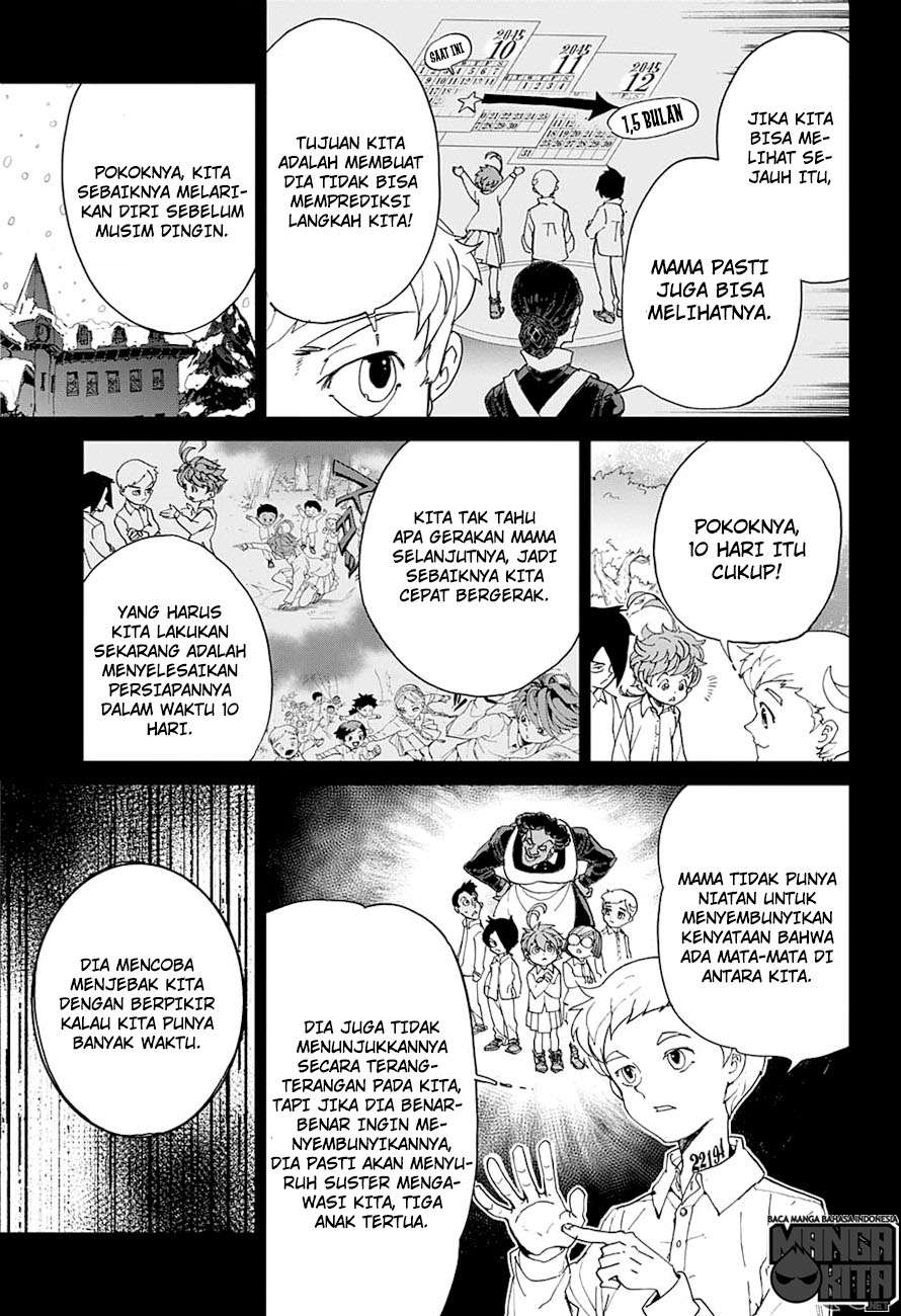 The Promised Neverland Chapter 11 - halaman 6