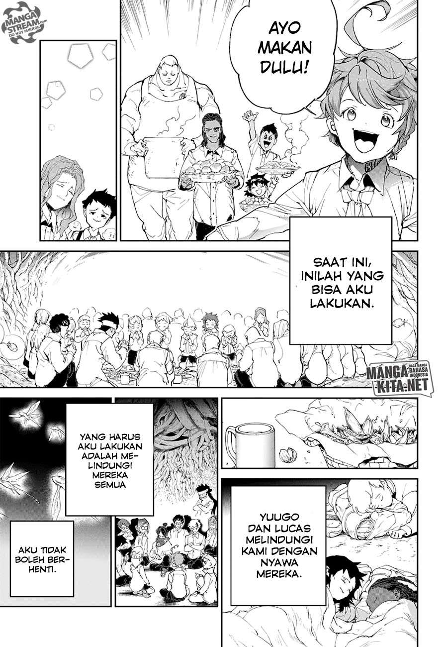 The Promised Neverland Chapter 110 - halaman 10