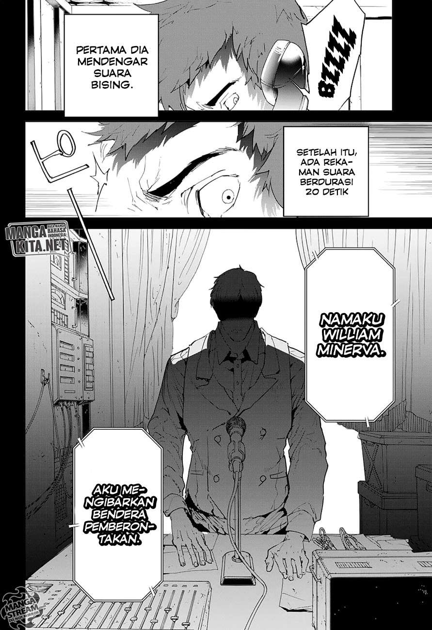 The Promised Neverland Chapter 110 - halaman 13