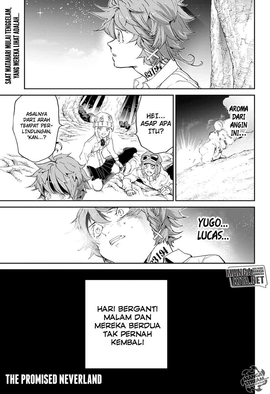 The Promised Neverland Chapter 110 - halaman 2