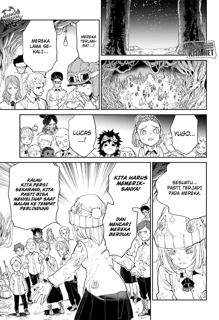 The Promised Neverland Chapter 110 - halaman 4