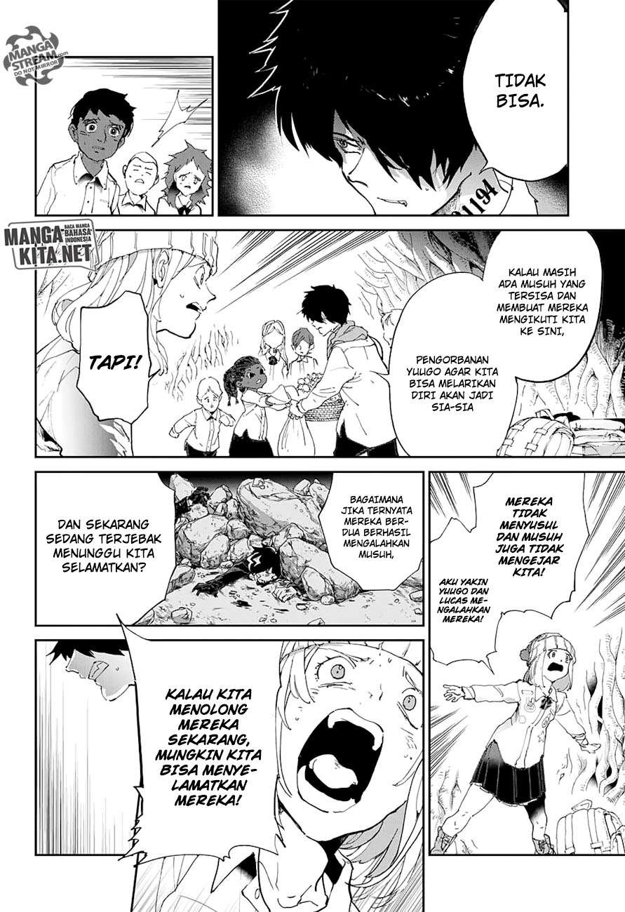 The Promised Neverland Chapter 110 - halaman 5