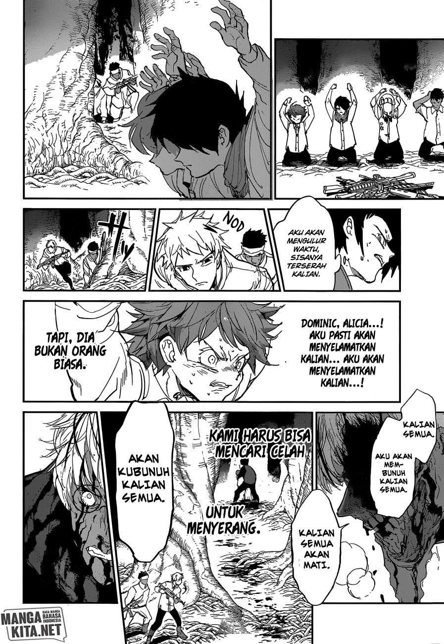 The Promised Neverland Chapter 111 - halaman 11