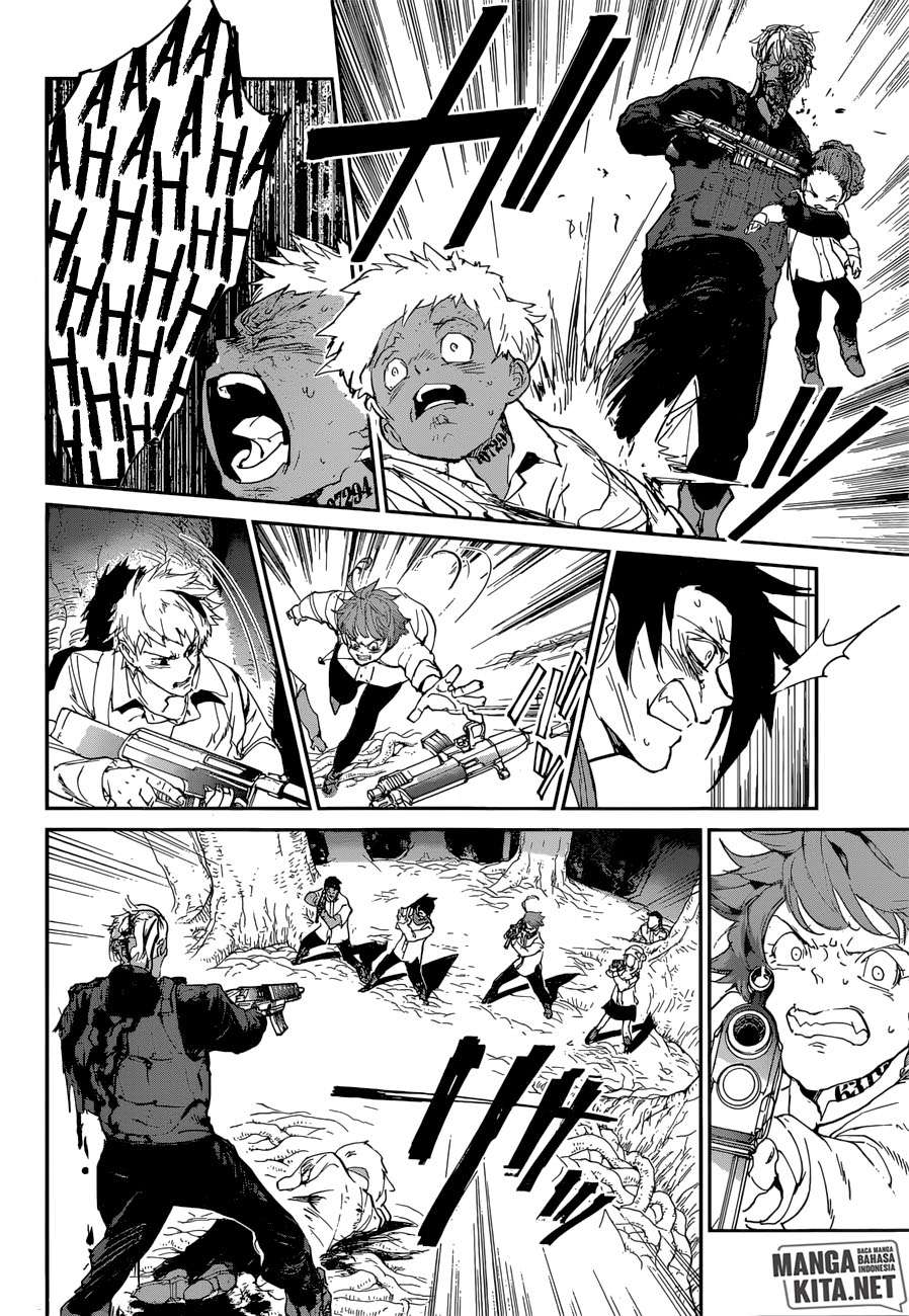 The Promised Neverland Chapter 111 - halaman 13