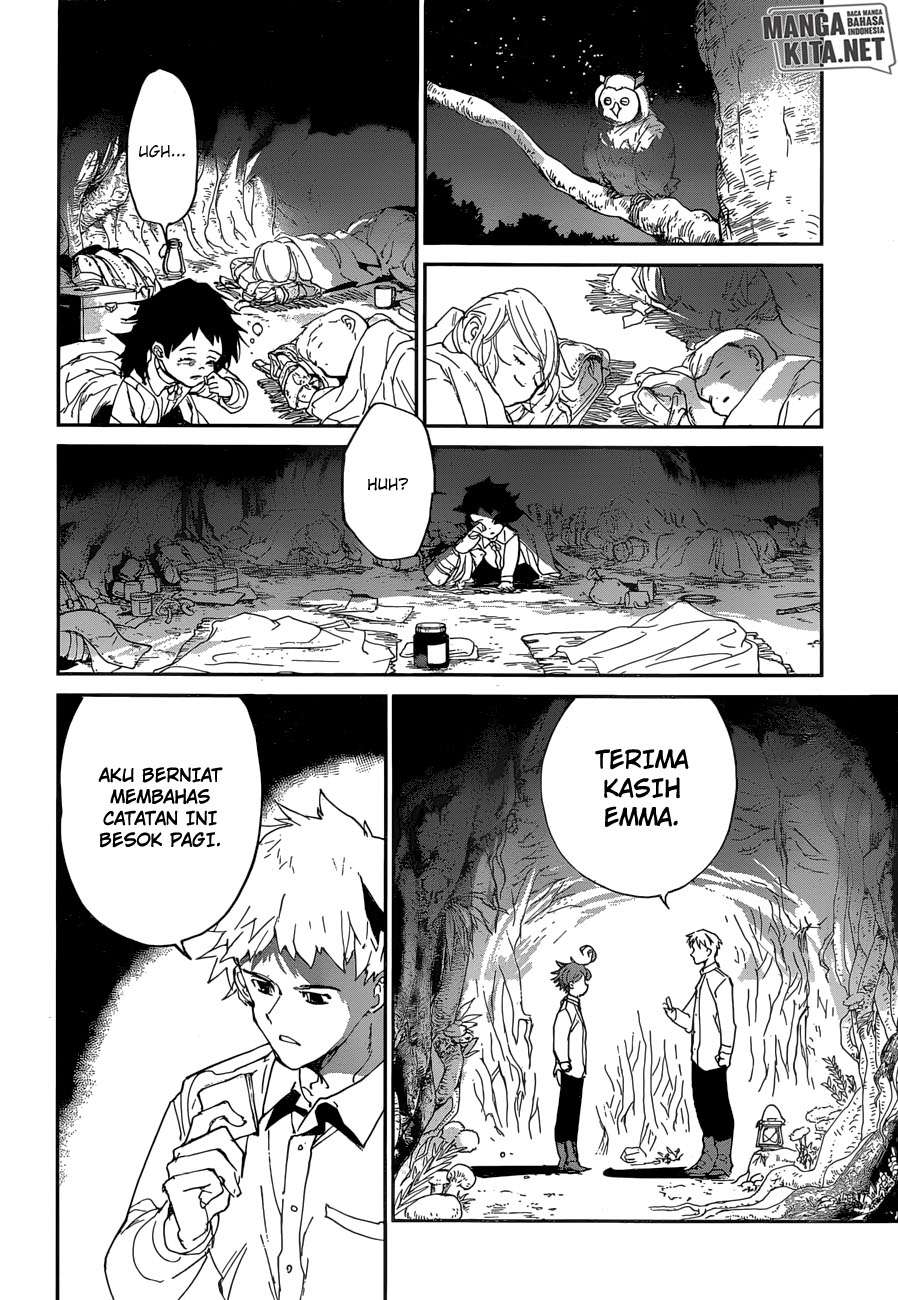 The Promised Neverland Chapter 111 - halaman 3