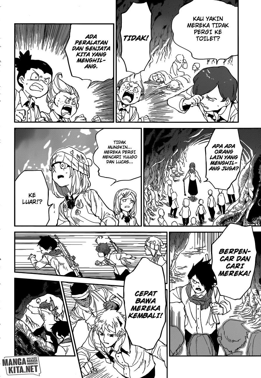 The Promised Neverland Chapter 111 - halaman 5