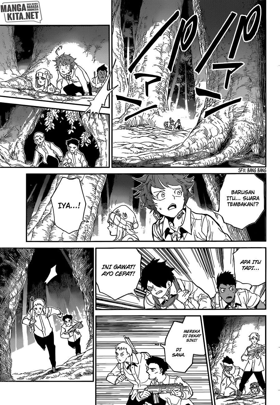The Promised Neverland Chapter 111 - halaman 6
