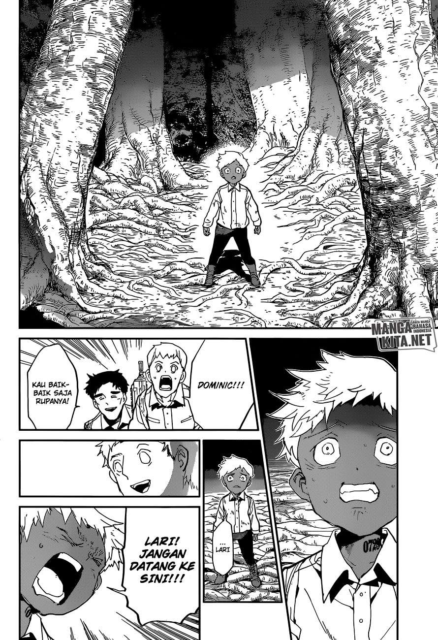 The Promised Neverland Chapter 111 - halaman 7