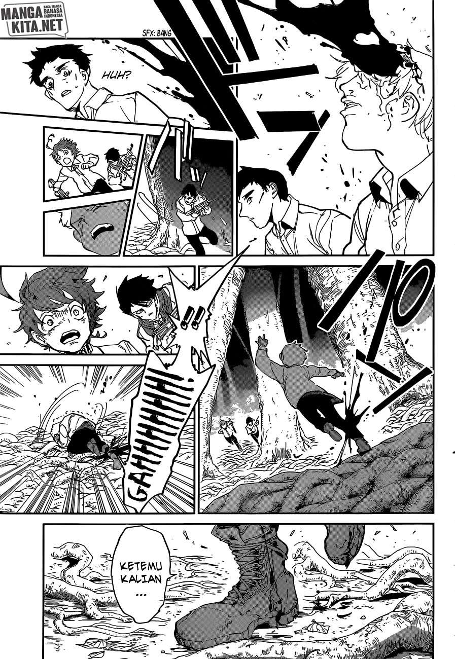 The Promised Neverland Chapter 111 - halaman 8