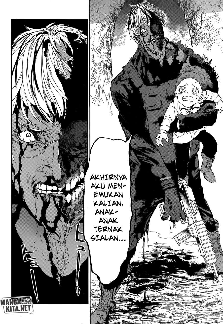 The Promised Neverland Chapter 111 - halaman 9