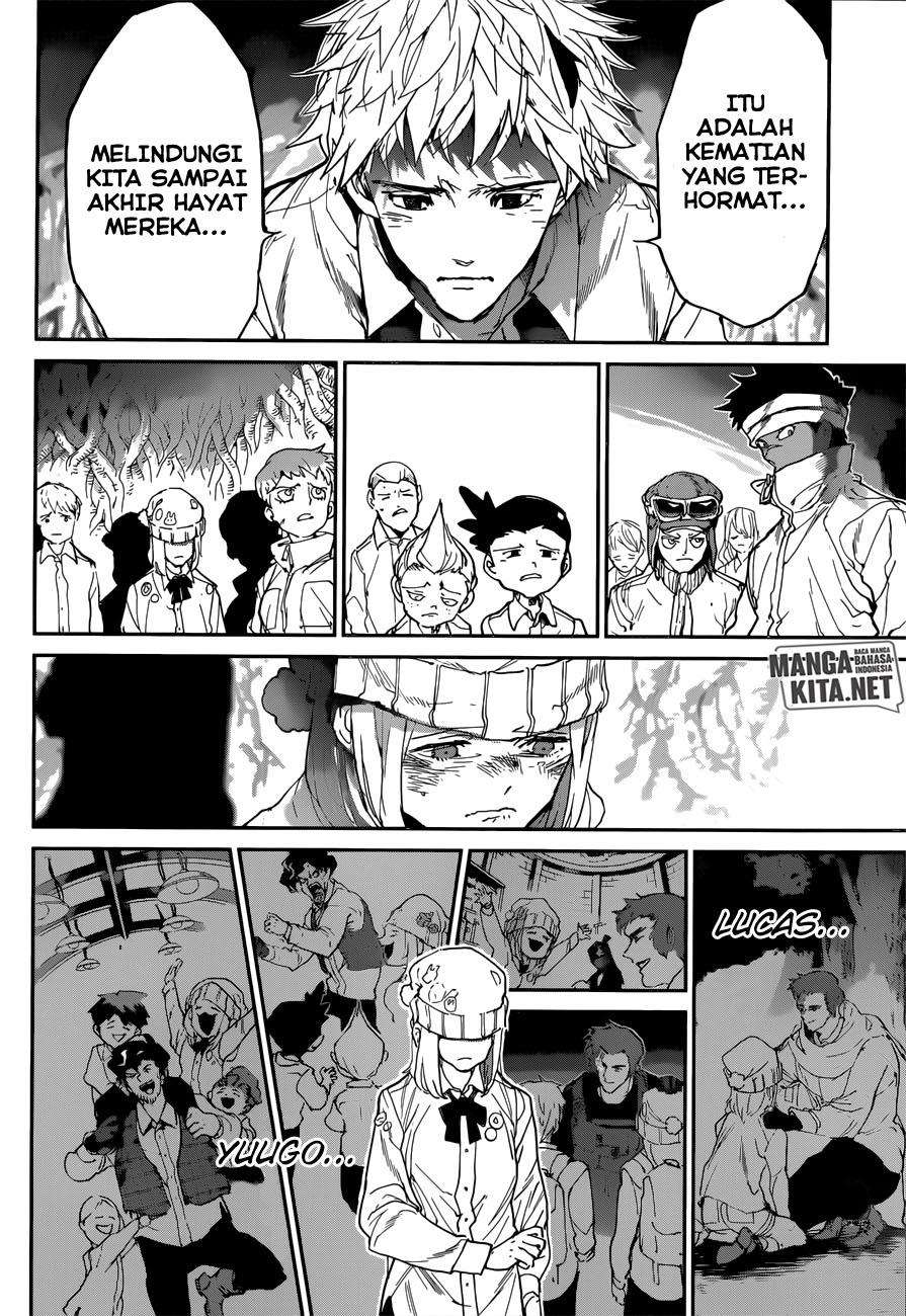 The Promised Neverland Chapter 112 - halaman 10