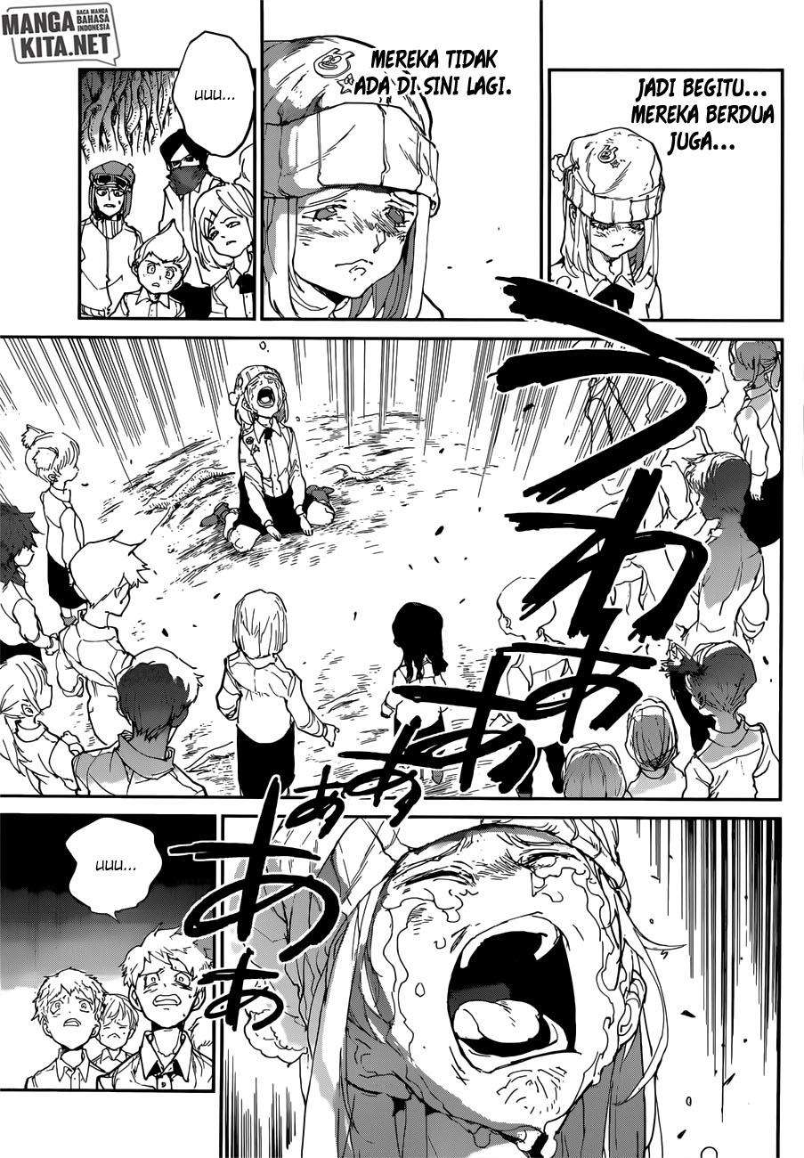 The Promised Neverland Chapter 112 - halaman 11