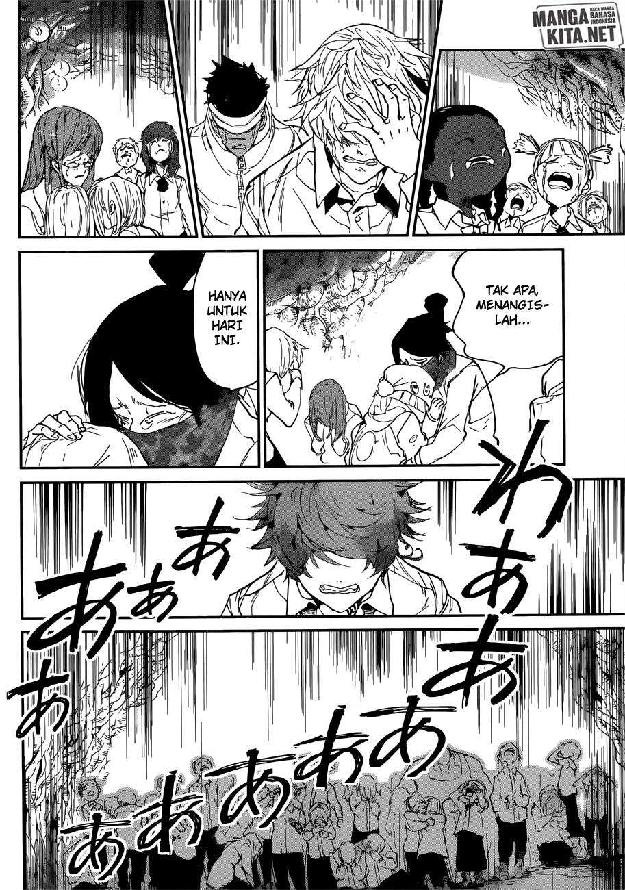 The Promised Neverland Chapter 112 - halaman 12