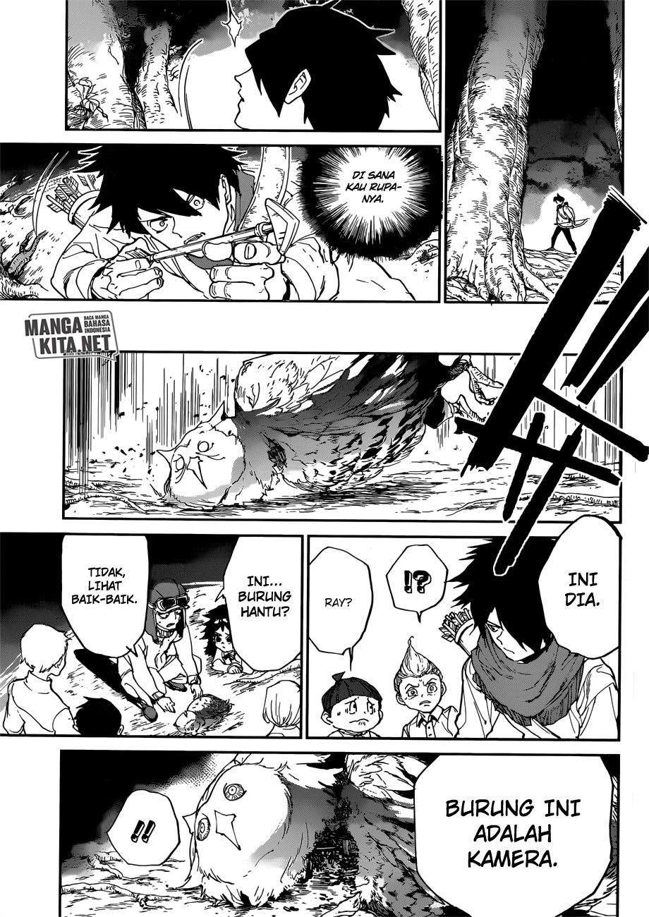 The Promised Neverland Chapter 112 - halaman 13