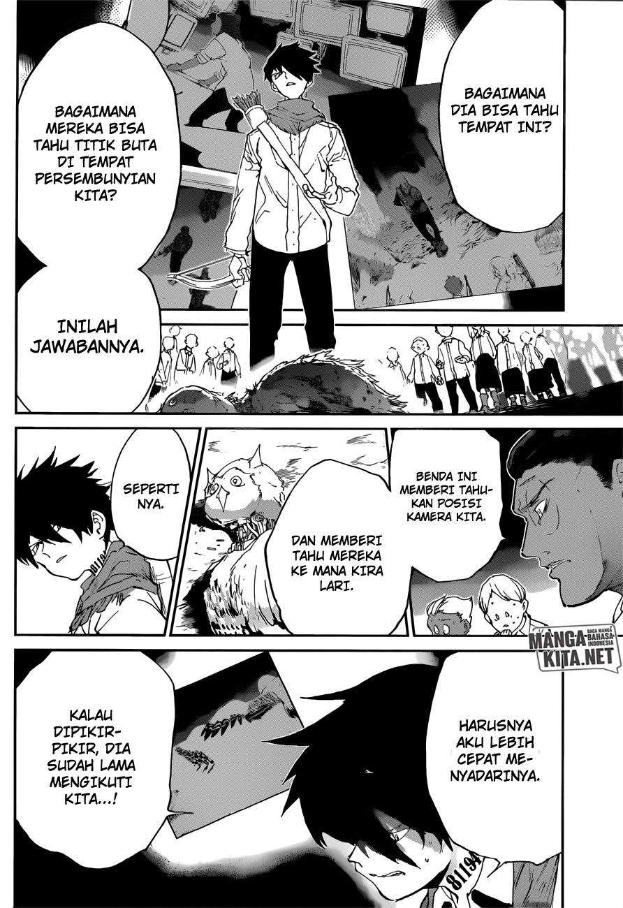 The Promised Neverland Chapter 112 - halaman 14